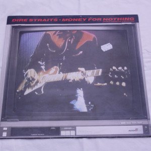 Dire Straits 12" Money for nothing